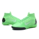 Nike Mercurial SuperflyX 6 360 Elite TF - Green Black Football Boots