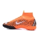 Nike Mercurial SuperflyX 6 360 Elite TF - Safari Orange Black Football Boots