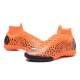 Nike Mercurial SuperflyX 6 360 Elite TF - Safari Orange Black Football Boots