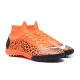 Nike Mercurial SuperflyX 6 360 Elite TF - Safari Orange Black Football Boots