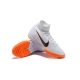 Nike Mercurial SuperflyX 6 360 Elite TF - White Black Orange Football Boots