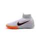 Nike Mercurial SuperflyX 6 360 Elite TF - White Black Orange Football Boots