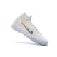 Nike Mercurial SuperflyX 6 360 Elite TF - White Blue Football Boots
