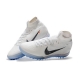 Nike Mercurial SuperflyX 6 360 Elite TF - White Blue Football Boots