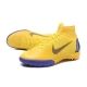 Nike Mercurial SuperflyX 6 360 Elite TF - Yellow Blue Football Boots