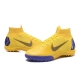Nike Mercurial SuperflyX 6 360 Elite TF - Yellow Blue Football Boots
