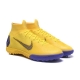 Nike Mercurial SuperflyX 6 360 Elite TF - Yellow Blue Football Boots