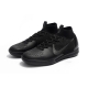 Nike Mercurial SuperflyX VI Elite IC Black Football Boots