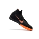 Nike Mercurial SuperflyX VI Elite IC Black Orange Football Boots