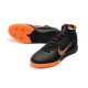 Nike Mercurial SuperflyX VI Elite IC Black Orange Football Boots