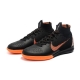 Nike Mercurial SuperflyX VI Elite IC Black Orange Football Boots