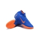Nike Mercurial SuperflyX VI Elite IC Blue Orange Football Boots