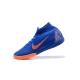 Nike Mercurial SuperflyX VI Elite IC Blue Orange Football Boots