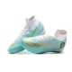 Nike Mercurial SuperflyX VI Elite IC CR7 Blue White Football Boots
