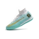 Nike Mercurial SuperflyX VI Elite IC CR7 Blue White Football Boots