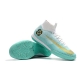 Nike Mercurial SuperflyX VI Elite IC CR7 Blue White Football Boots