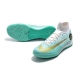 Nike Mercurial SuperflyX VI Elite IC CR7 Blue White Football Boots