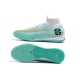 Nike Mercurial SuperflyX VI Elite IC CR7 Blue White Football Boots