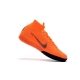 Nike Mercurial SuperflyX VI Elite IC Orange Black Football Boots