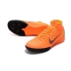 Nike Mercurial SuperflyX VI Elite IC Orange Black Football Boots