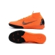 Nike Mercurial SuperflyX VI Elite IC Orange Black Football Boots