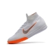 Nike Mercurial SuperflyX VI Elite IC White Orange Football Boots