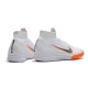 Nike Mercurial SuperflyX VI Elite IC White Orange Football Boots