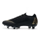 Nike Mercurial Vapor 12 Elite SG-Pro AC Black Gold Football Boots
