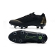 Nike Mercurial Vapor 12 Elite SG-Pro AC Black Gold Football Boots