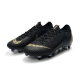 Nike Mercurial Vapor 12 Elite SG-Pro AC Black Gold Football Boots