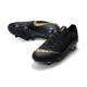 Nike Mercurial Vapor 12 Elite SG-Pro AC Black Gold Football Boots