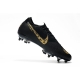 Nike Mercurial Vapor 12 Elite SG-Pro AC Black Gold Football Boots