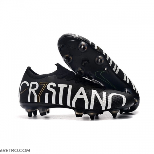 Nike Mercurial Vapor 12 Elite SG-Pro AC Cristiano Ronaldo CR7 Football Boots Nike Mercurial Vapor 12 Elite SG-Pro AC Cristiano Ronaldo CR7 Football Boots