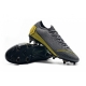 Nike Mercurial Vapor 12 Elite SG-Pro AC Grey Yellow Football Boots