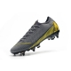 Nike Mercurial Vapor 12 Elite SG-Pro AC Grey Yellow Football Boots