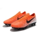 Nike Mercurial Vapor 12 Elite SG-Pro AC Orange Black Football Boots