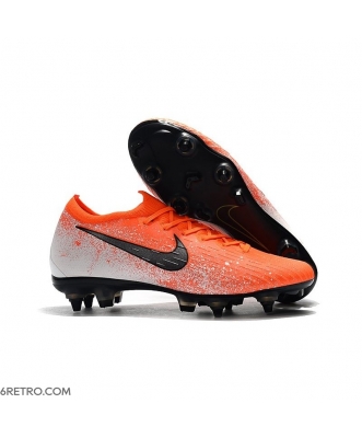 Nike Mercurial Vapor 12 Elite SG-Pro AC Orange Black Football Boots