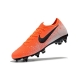 Nike Mercurial Vapor 12 Elite SG-Pro AC Orange Black Football Boots