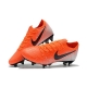 Nike Mercurial Vapor 12 Elite SG-Pro AC Orange Black Football Boots