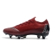 Nike Mercurial Vapor 12 Elite SG-Pro AC Red Black Football Boots