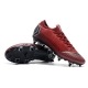Nike Mercurial Vapor 12 Elite SG-Pro AC Red Black Football Boots