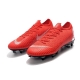 Nike Mercurial Vapor 12 Elite SG-Pro AC Red White Football Boots