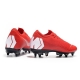 Nike Mercurial Vapor 12 Elite SG-Pro AC Red White Football Boots