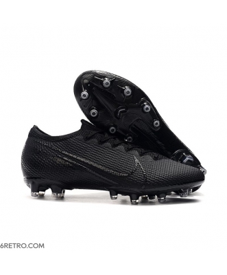 Nike Mercurial Vapor 13 Elite AG All Black Football Boots