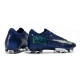 Nike Mercurial Vapor 13 Elite AG Blue Void Volt White Football Boots