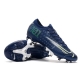 Nike Mercurial Vapor 13 Elite AG Blue Void Volt White Football Boots