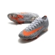 Nike Mercurial Vapor 13 Elite AG CR7 Safari - White Total Orange Black Football Boots