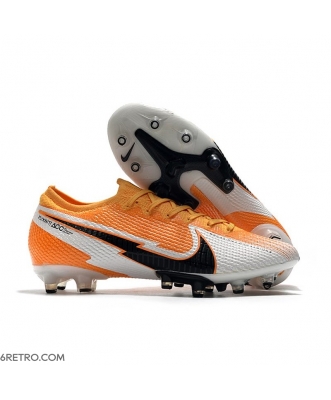 Nike Mercurial Vapor 13 Elite AG Daybreak - Laser Orange Black White Football Boots