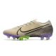 Nike Mercurial Vapor 13 Elite AG Desert Sand Black Psychic Purple Football Boots Nike Mercurial Vapor 13 Elite AG Desert Sand Black Psychic Purple Football Boots