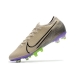 Nike Mercurial Vapor 13 Elite AG Desert Sand Black Psychic Purple Football Boots Nike Mercurial Vapor 13 Elite AG Desert Sand Black Psychic Purple Football Boots